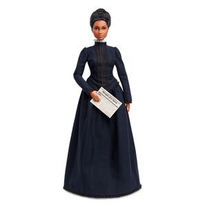 Mattel • Barbie • Inspiring Women Doll • Ida B. Wells • Cross-Listed • Firm
